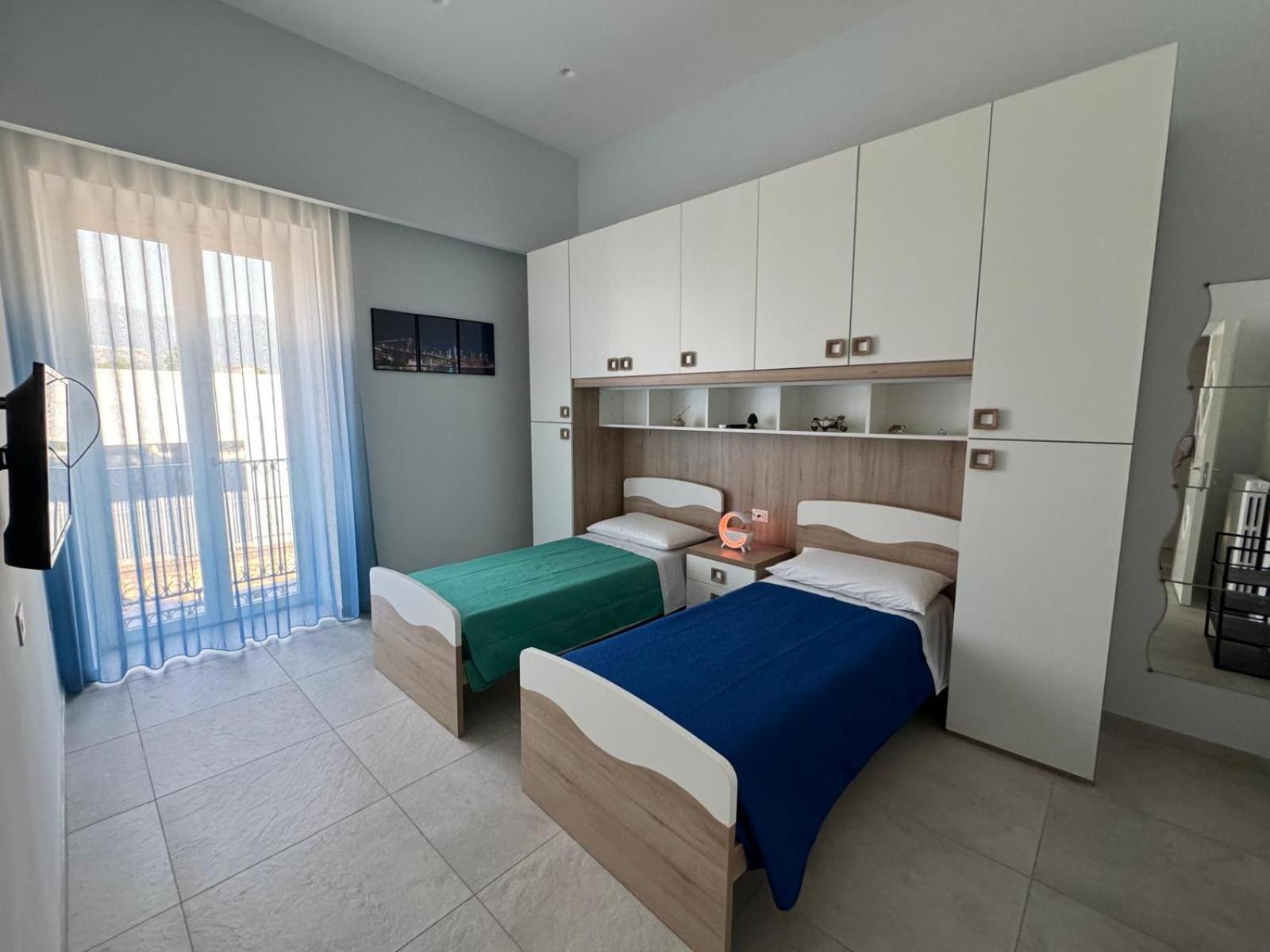 Hibiscus Apartment Castellammare di Stabia Exterior photo