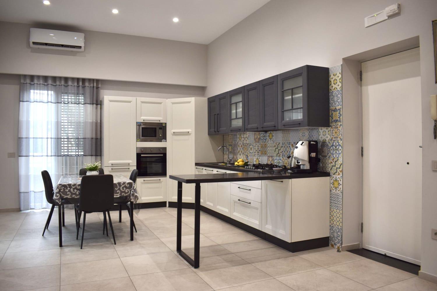 Hibiscus Apartment Castellammare di Stabia Exterior photo