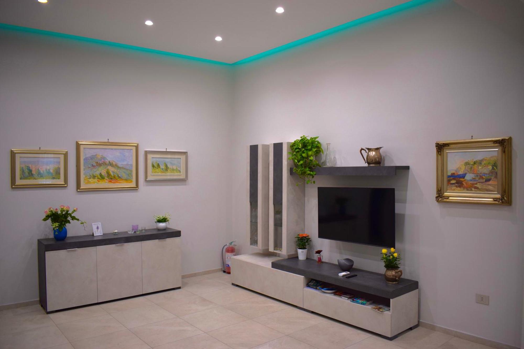 Hibiscus Apartment Castellammare di Stabia Exterior photo